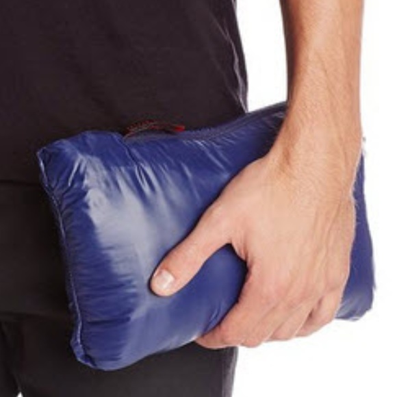 Down stuffed packable winter coat - Picture 4 of 4